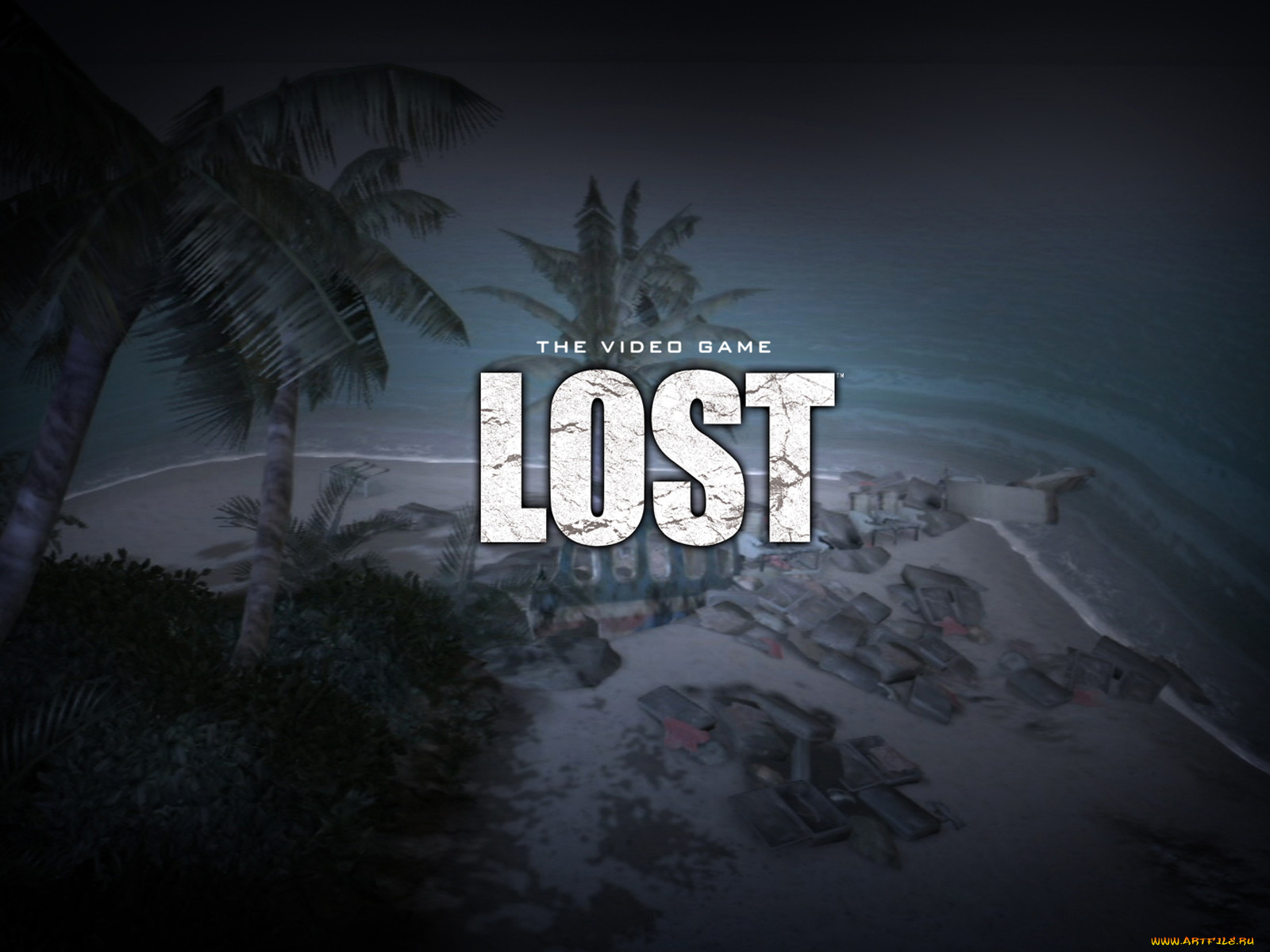 , , lost, the, video, game